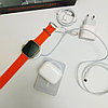 Набор для смартфона 6 в 1 (умные часы, наушники в зарядном боксе, powerbank, зарядка для часов, беспроводная, фото 9
