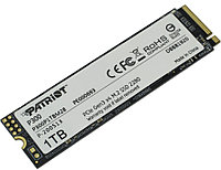 Накопитель SSD 1 Tb M.2 2280 M Patriot P300 P300P1TBM28
