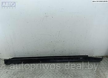 Накладка на порог наружная левая Mercedes W245 (B)