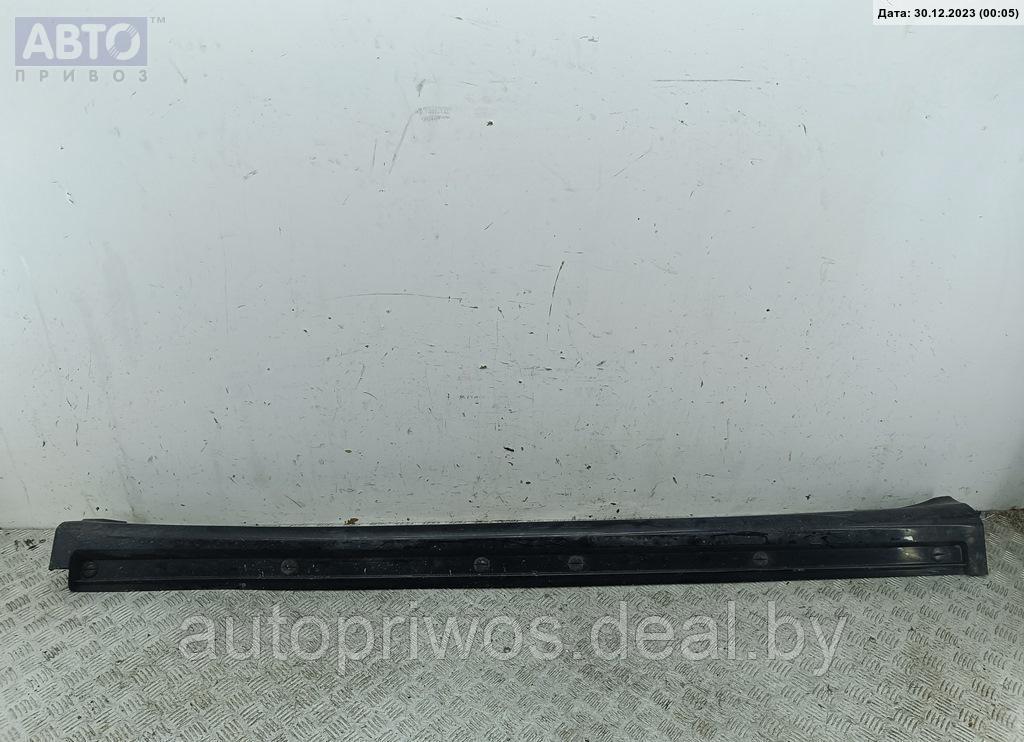 Накладка на порог наружная левая Mercedes W245 (B) - фото 2 - id-p221935658