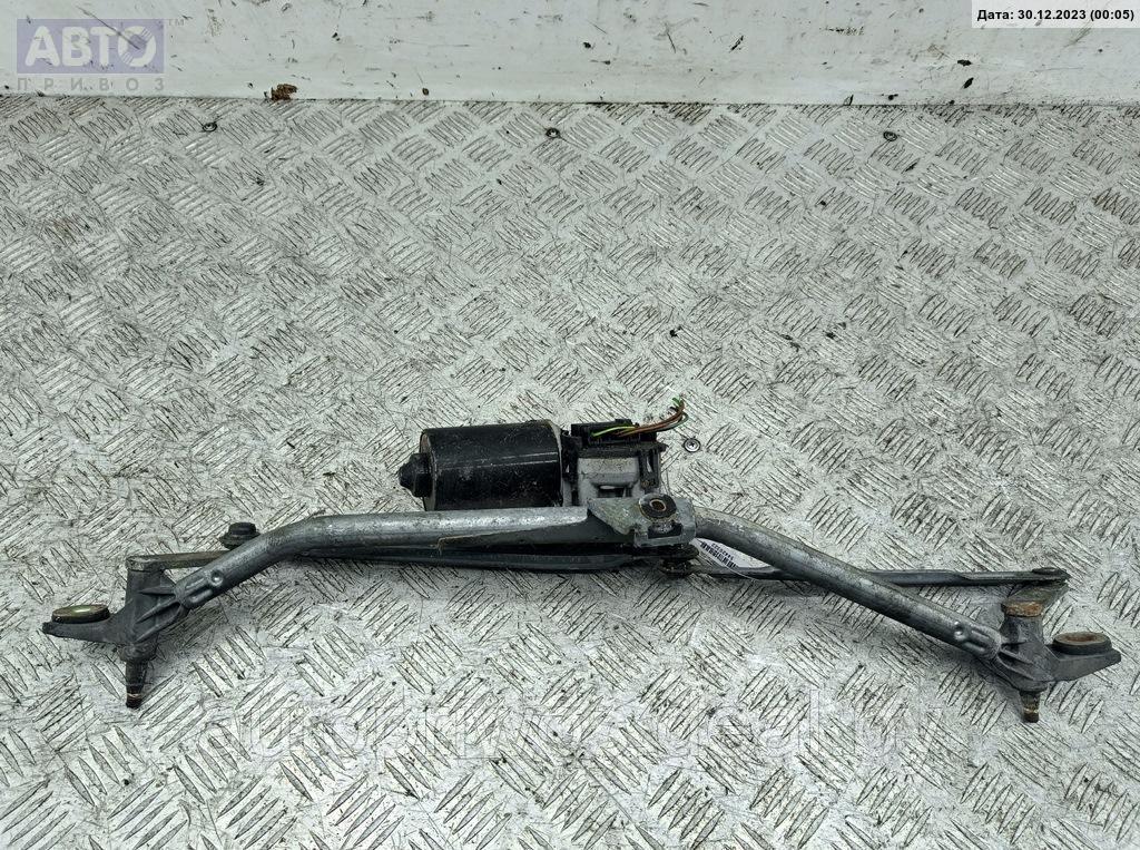 Механизм стеклоочистителя переднего (трапеция дворников) Audi A6 C5 (1997-2005) - фото 1 - id-p222018444