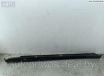 Накладка на порог наружная правая Mercedes W245 (B)