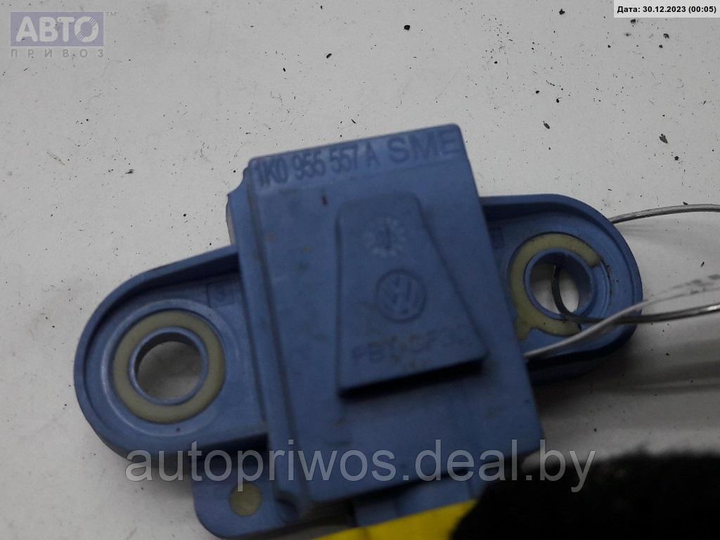 Датчик удара (Airbag) Volkswagen Golf-5 - фото 2 - id-p221935664