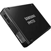 Твердотельный накопитель Samsung SSD PM1733a, 3840GB, U.2(2.5" 15mm), NVMe, PCIe 4.0 x4/dual port x2, V-NAND,