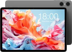 Планшет Teclast P30T A523 (1.8) 8C RAM4Gb ROM128Gb 10.1" IPS 1280x800 Android 14 серый 5Mpix 2Mpix BT WiFi - фото 1 - id-p222019335