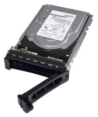 Жесткий диск Dell 1x1.2Tb SAS 10K для 14G и 15G 400-ATJM Hot Swapp 2.5/3.5" - фото 1 - id-p222019394