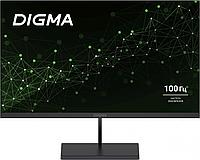 Монитор Digma 21.5" Progress 22A402F DM22VB02 черный VA LED 5ms 16:9 HDMI M/M матовая 250cd 178гр/178гр