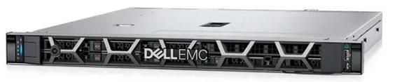 Сервер DELL PowerEdge R350 1U/ 8SFF/ E-2336/ 1x16Gb UDIMM/PERC H355/1x480Gb SATA SSD/ 2xGE/Bezel/noDVD/iDRAC9, фото 2