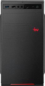 ПК IRU Home 310H5SE MT i3 10100 (3.6) 16Gb SSD240Gb UHDG 630 Free DOS GbitEth 400W черный