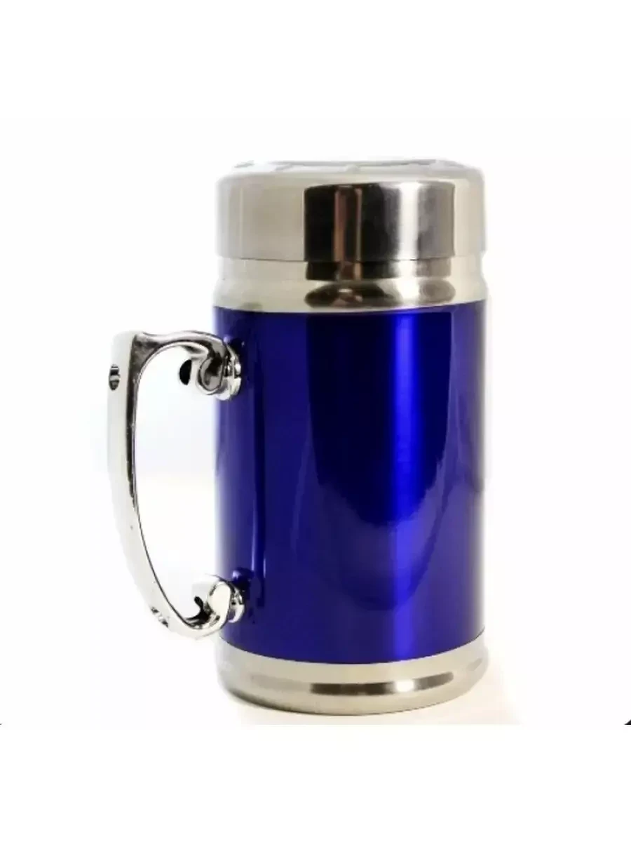 Термокружка Gentry Cup с отделением для чая, 420мл - фото 2 - id-p222019461