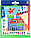 Фломастеры Berlingo смываемые «Замки» 24 цвета, толщина линии 1-2 мм, вентилируемый колпачок, фото 2