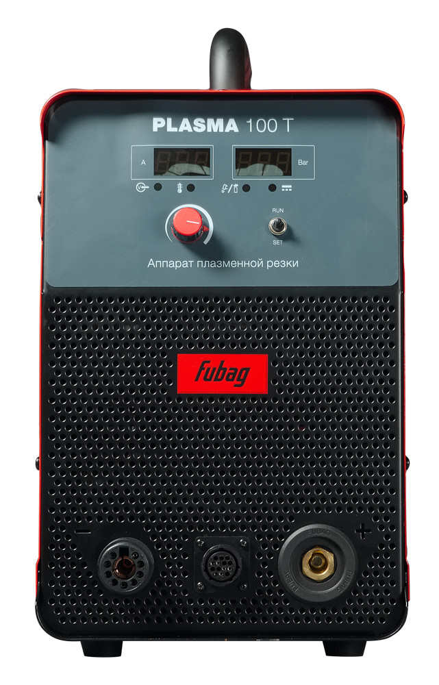 Аппарат плазменной резки FUBAG PLASMA 100 T с плазменной горелкой FB P100 6m [31463.2] (старый 38030.1, - фото 3 - id-p222019751