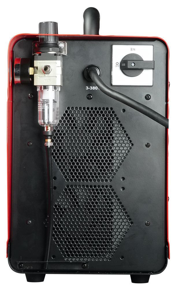 Аппарат плазменной резки FUBAG PLASMA 100 T с плазменной горелкой FB P100 6m [31463.2] (старый 38030.1, - фото 6 - id-p222019751