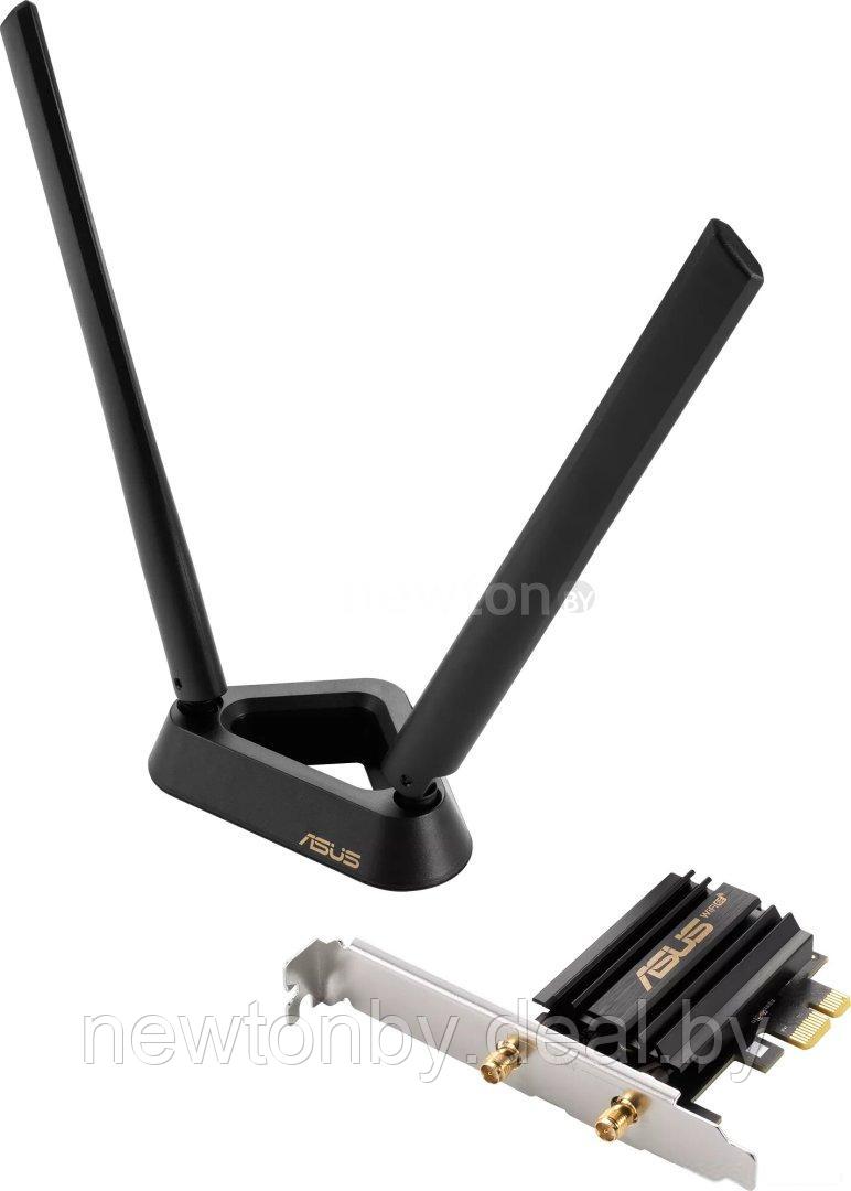 Wi-Fi/Bluetooth адаптер ASUS PCE-AXE59BT - фото 1 - id-p222020258