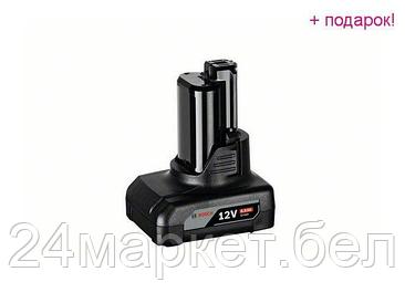 BOSCH Малайзия Аккумулятор BOSCH GBA 12V 12.0 В, 6.0 А/ч, Li-Ion