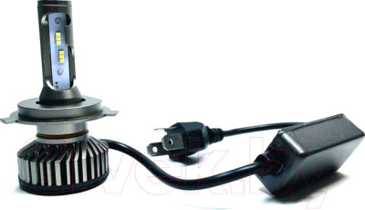 Комплект автомобильных ламп CLD H4 / K9-H4LED - фото 1 - id-p222025654