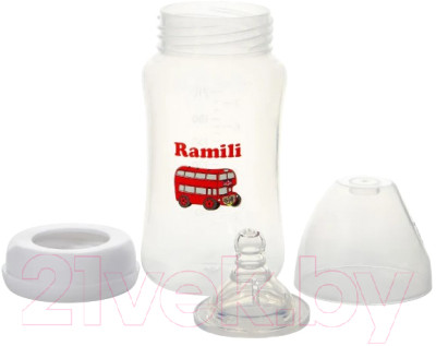 Молокоотсос электрический Ramili Двухфазный SE500 с бутылочкой / SE500240ML - фото 4 - id-p222027005