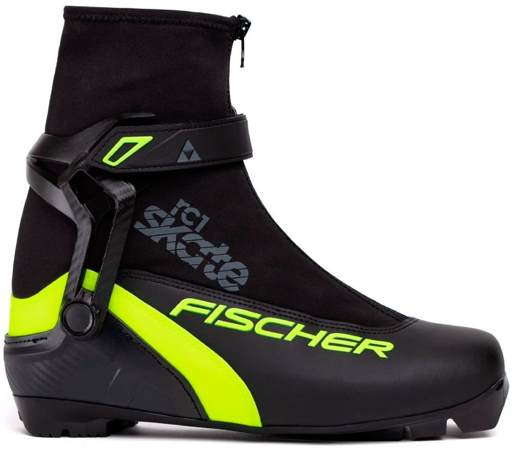 Ботинки лыжные Fischer RC1 Skate (S86022) - фото 1 - id-p222031668