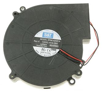 Вентилятор SFM1425S1A индукционной панели Electrolux, Zanussi, AEG 140061345025 (Разборка)