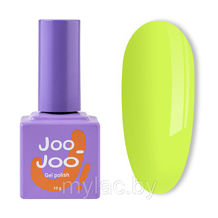 Гель-лак Joo-Joo NEON #03 10 мл