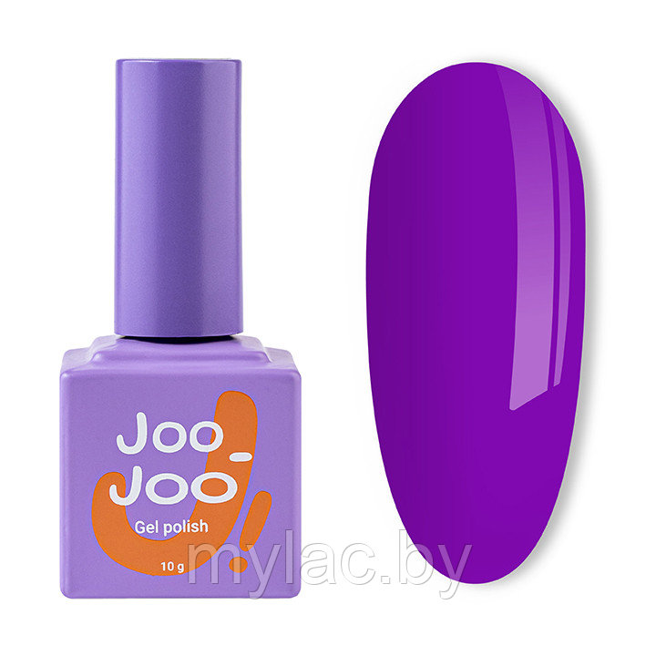 Гель-лак Joo-Joo NEON #06 10 мл