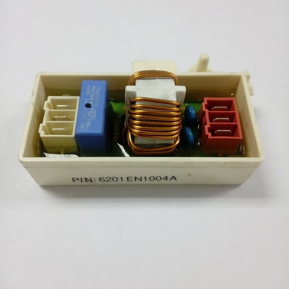 Сетевой фильтр для стиральной машины LG 6201EС1007B (Разборка)