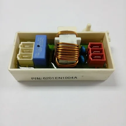 Сетевой фильтр для стиральной машины LG 6201EС1007B (Разборка), фото 2