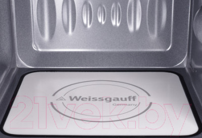 Микроволновая печь Weissgauff HMT-207 - фото 2 - id-p222043287