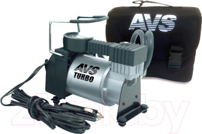 Автомобильный компрессор AVS Turbo KA 580 / 43001 - фото 1 - id-p222043290