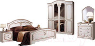 Комплект мебели для спальни ФорестДекоГрупп Валерия-4