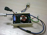 Сетевой фильтр для стиральной машины LG 6201EС1005B (Разборка)