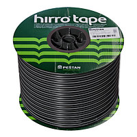 Капельная лента щелевая Hirro Tape (Сербия) шаг 20см, стенка 8mil, 2500м в бухте Pestan капельная лента