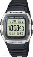 Часы наручные мужские Casio W-96H-1AVES