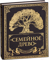 Родословная книга Эксмо Семейное древо