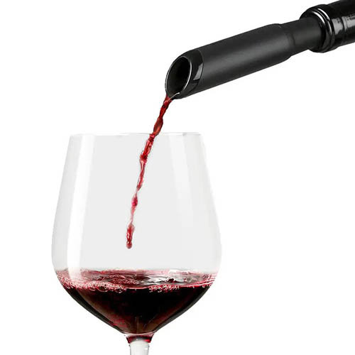 Декантер для красного вина Huo Hou Decanter (Черный) - фото 1 - id-p222050555