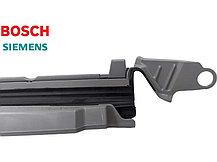 Уплотнитель (уплотнительная резина) двери нижний для посудомоечной машины Bosch 00706381, фото 3