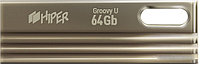 USB Flash Hiper Groovy U64 2.0 64GB