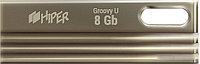 USB Flash Hiper Groovy U8 2.0 8GB