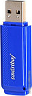 USB Flash Smart Buy 32GB Dock Blue [SB32GBDK-B]