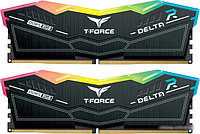 Оперативная память Team T-Force Delta RGB 2x16GB DDR5 6000 МГц FF3D532G6000HC38ADC01