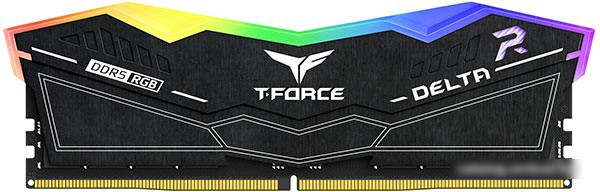 Оперативная память Team T-Force Delta RGB 2x16GB DDR5 6000 МГц FF3D532G6000HC38ADC01 - фото 2 - id-p222051425