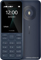 Кнопочный телефон Nokia 130 (2023) Dual SIM ТА-1576 (темно-синий)