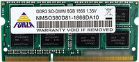 Оперативная память Neo Forza 2GB DDR3 SODIMM PC3-12800 NMSO320C81-1600DA10