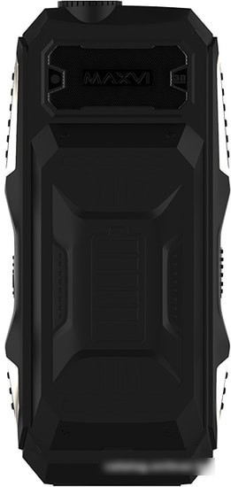 Мобильный телефон Maxvi P100 (черный) - фото 3 - id-p222052356