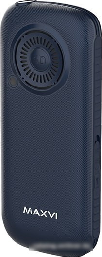 Мобильный телефон Maxvi B21ds (синий) - фото 5 - id-p222052362