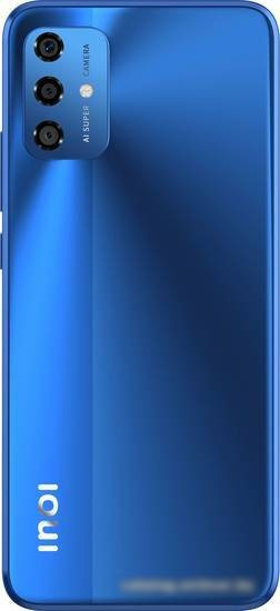 Смартфон Inoi A83 6GB/128GB (синий) - фото 3 - id-p222052375