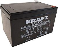 Аккумулятор для ИБП KRAFT LP12-12 (12V/12Ah)