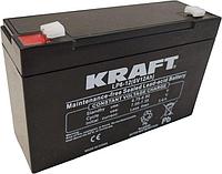 Аккумулятор для ИБП KRAFT LP6-12 (6V/12Ah)