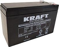 Аккумулятор для ИБП KRAFT LP12-7 (12V/7Ah)
