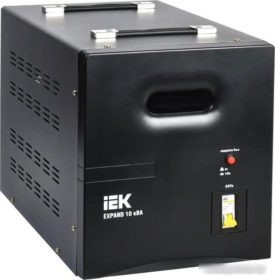 Стабилизатор напряжения IEK IVS21-1-010-11 - фото 1 - id-p222052536